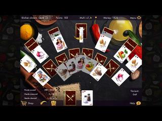 Delicious Solitaire screenshot