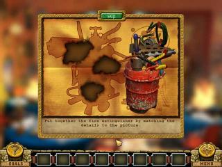 Diamon Jones: Devil's Contract screenshot