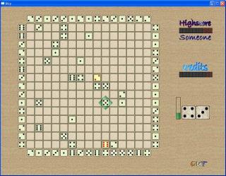 Dicy screenshot