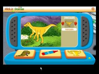 Diego`s Dinosaur Adventure screenshot