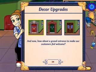 Diner Dash 2 Restaurant Rescue screenshot