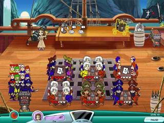 Diner Dash: Flo Through Time screenshot