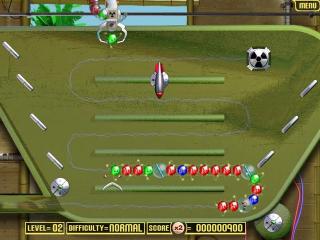 Doc Tropic's Fusion Island screenshot