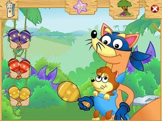 Dora the Explorer: Swiper’s Big Adventure! screenshot
