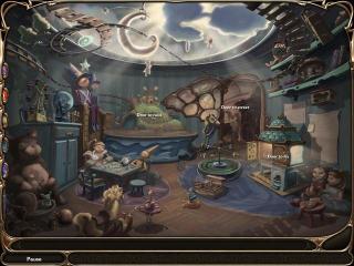 Dream Chronicles: The Book of Water Collector's Edition screenshot