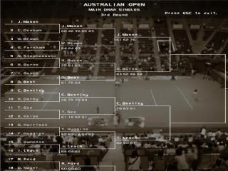 Dream Match Tennis Pro screenshot