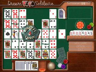 Dream Solitaire screenshot