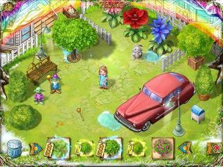 DreamWoods2 screenshot