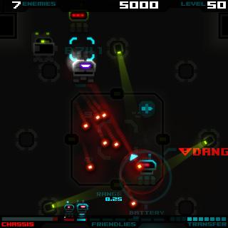 Droid Assault screenshot