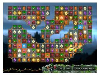 Druids: Battle of Magic screenshot
