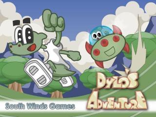 Dylo's Adventure - Windows screenshot