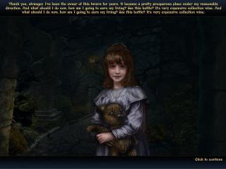 Echoes of the Past: The Castle of Shadows Collector's Edition screenshot