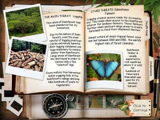 EcoRescue: Project Rainforest screenshot