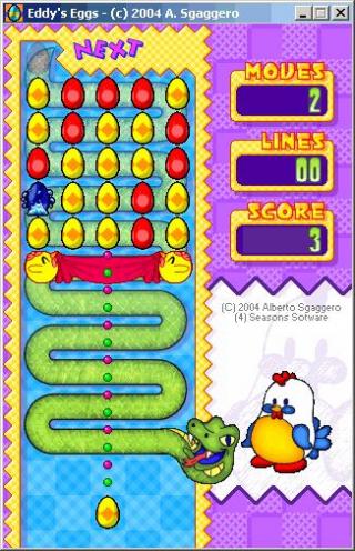 Eddy's Eggs screenshot