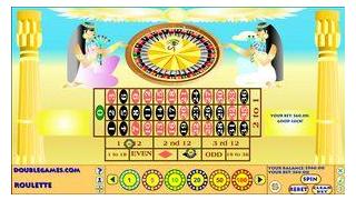 Egyptian Roulette screenshot