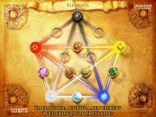 Elements screenshot