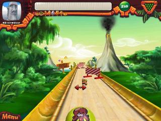 Elf Bowling: Hawaiian Vacation screenshot