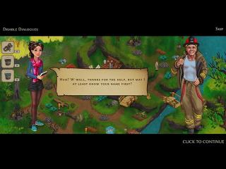 Ellie's Farm: Forest Fires screenshot