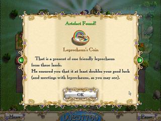 Emerald Tale screenshot