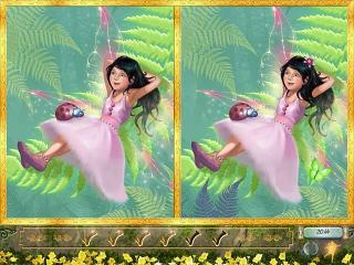 Enchanted Fairy Friends: Secret of the Fairy Queen screenshot