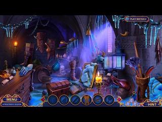 Enchanted Kingdom: Frost Curse Collector's Edition screenshot