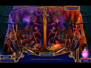 Enchanted Kingdom: The Secret of the Golden Lamp Collector's Edition screenshot