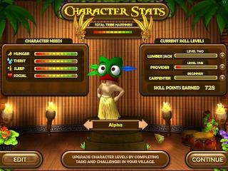 Escape From Paradise 2: A Kingdom's Quest screenshot