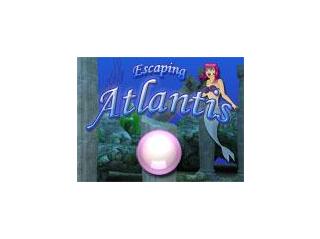 Escaping from Atlantis screenshot