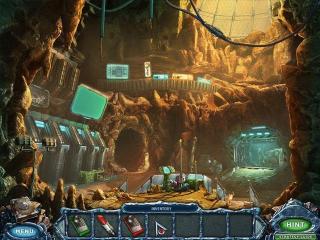 Eternal Journey: New Atlantis Collector's Edition screenshot