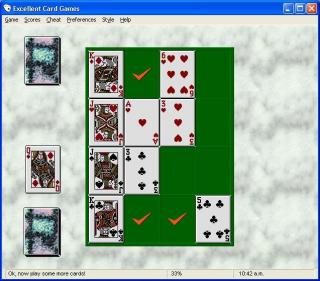 Excellent Card Games screenshot