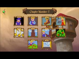 Fables Mosaic: Rapunzel screenshot