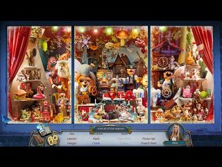 Faircroft's Antiques: Home for Christmas Collector's Edition screenshot