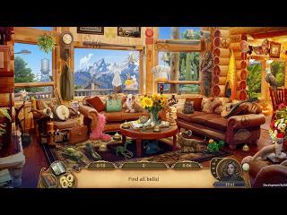 Faircroft's Antiques: The Mountaineer's Legacy Collector's Edition screenshot