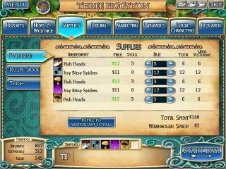Fairy Godmother Tycoon screenshot