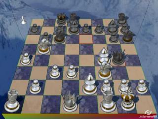 Falco Chess screenshot