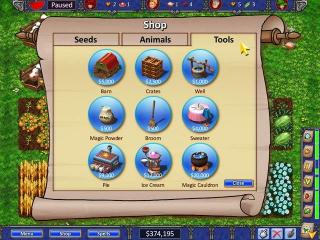 Fantastic Farm screenshot