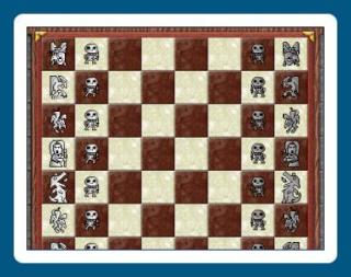 Fantasy Chess screenshot