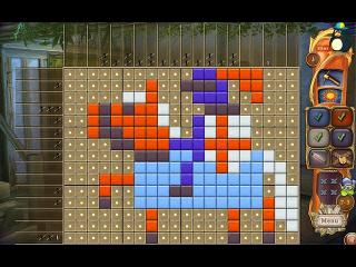 Fantasy Mosaics 36: Medieval Quest screenshot