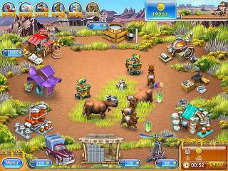 Farm Frenzy 3: American Pie screenshot
