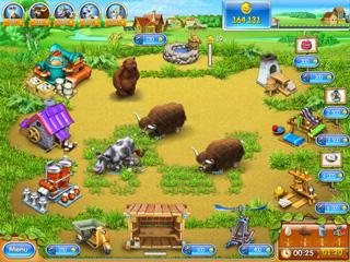 Farm Frenzy 3 - American Pie screenshot