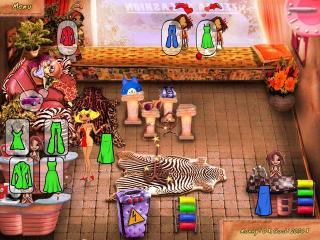 Fashion Rush screenshot