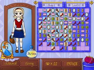 Fashion Story screenshot