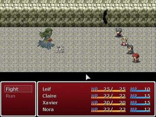Fated Haven: Chapter One screenshot