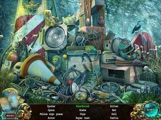 Fear for Sale: Sunnyvale Story screenshot
