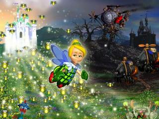 Feyruna - Fairy Forest screenshot
