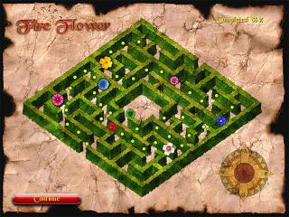 Fire Flower screenshot