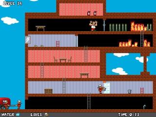 Fireman's Adventures screenshot