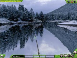 Fishing Simulator Relax screenshot