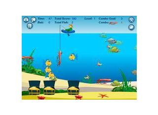 Fishing Trip screenshot