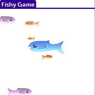 Fishy Game screenshot